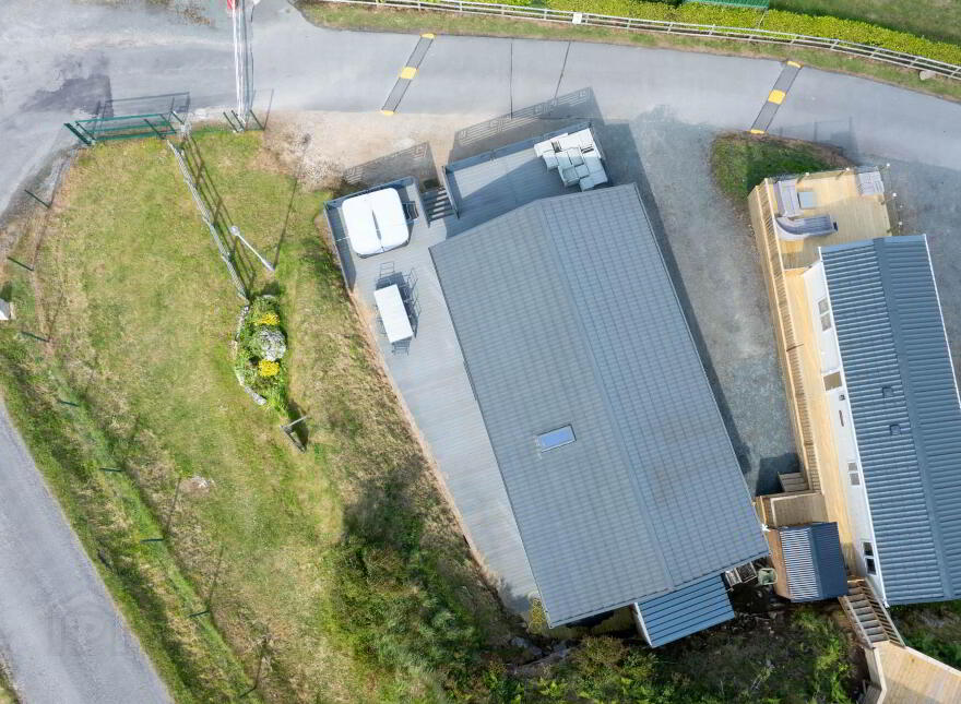 Rosguill Holiday Park, Gortnaloughoge, Downings