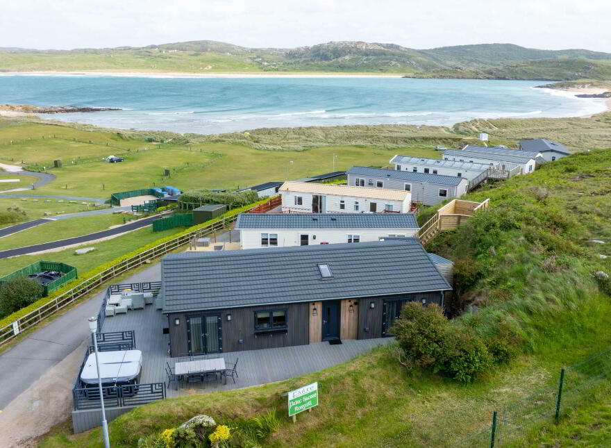Rosguill Holiday Park, Gortnaloughoge, Downings