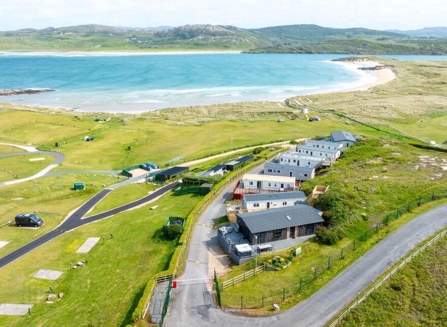 Rosguill Holiday Park, Gortnaloughoge, Downings