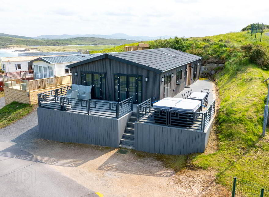 Rosguill Holiday Park, Gortnaloughoge, Downings