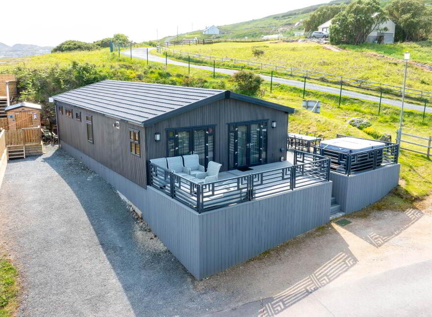Rosguill Holiday Park, Gortnaloughoge, Downings