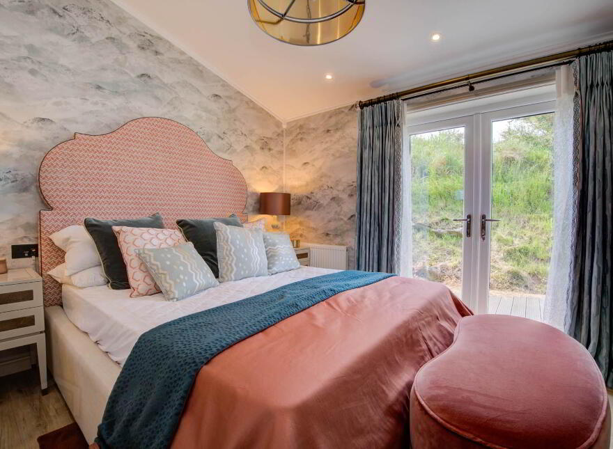 Rosguill Holiday Park, Gortnaloughoge, Downings
