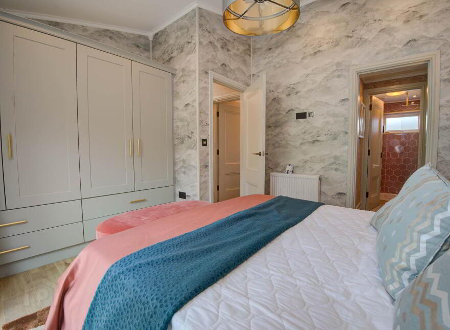 Rosguill Holiday Park, Gortnaloughoge, Downings