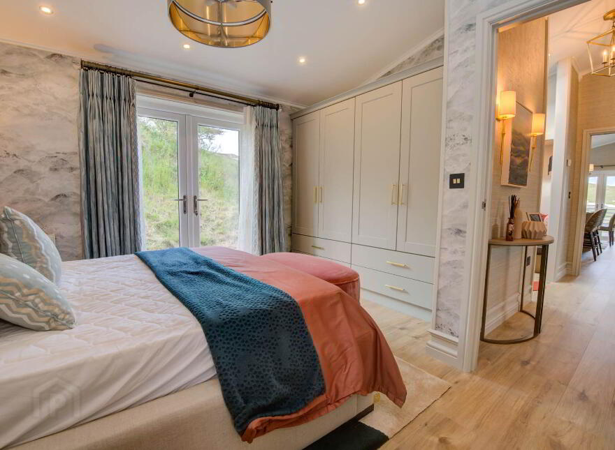 Rosguill Holiday Park, Gortnaloughoge, Downings