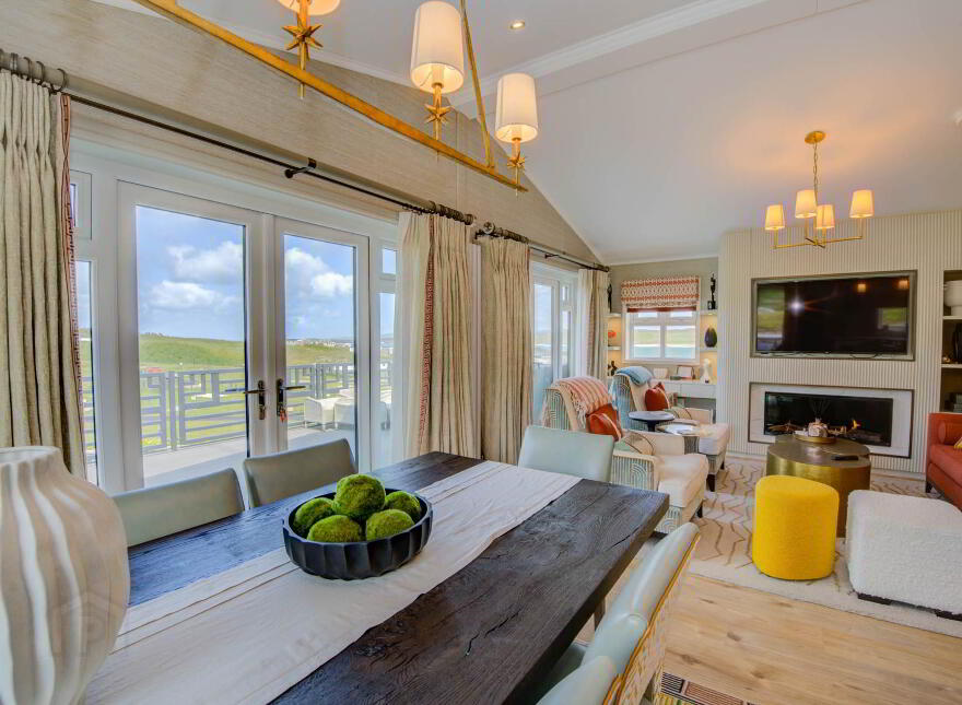Rosguill Holiday Park, Gortnaloughoge, Downings