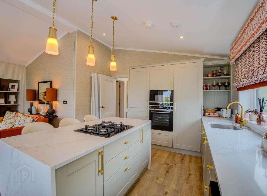 Rosguill Holiday Park, Gortnaloughoge, Downings