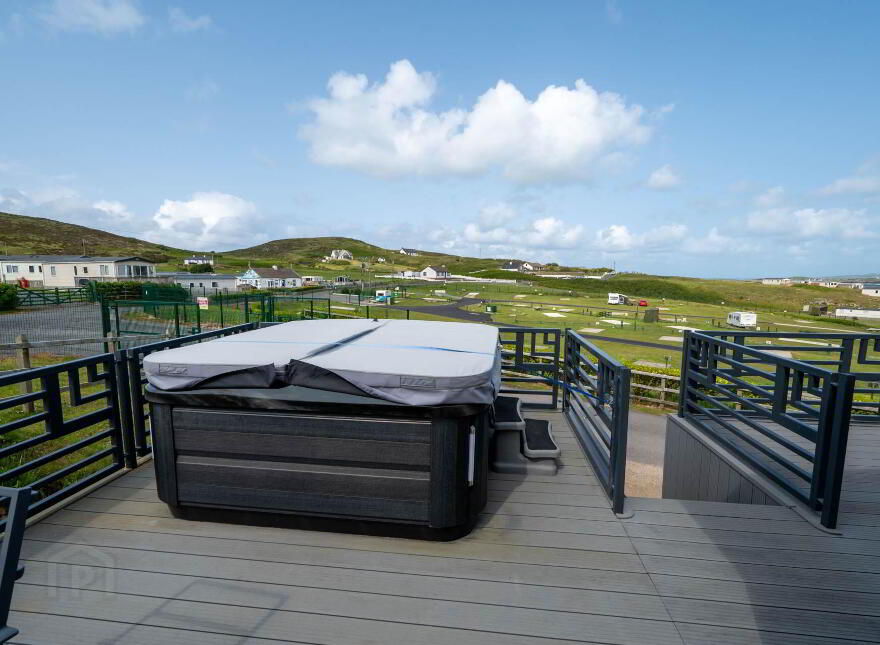 Rosguill Holiday Park, Gortnaloughoge, Downings