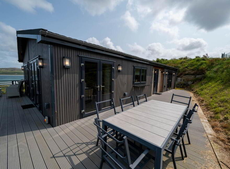 Rosguill Holiday Park, Gortnaloughoge, Downings