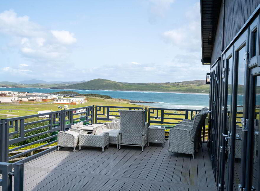 Rosguill Holiday Park, Gortnaloughoge, Downings