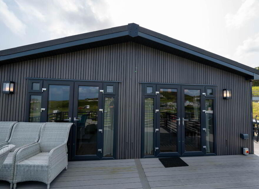 Rosguill Holiday Park, Gortnaloughoge, Downings