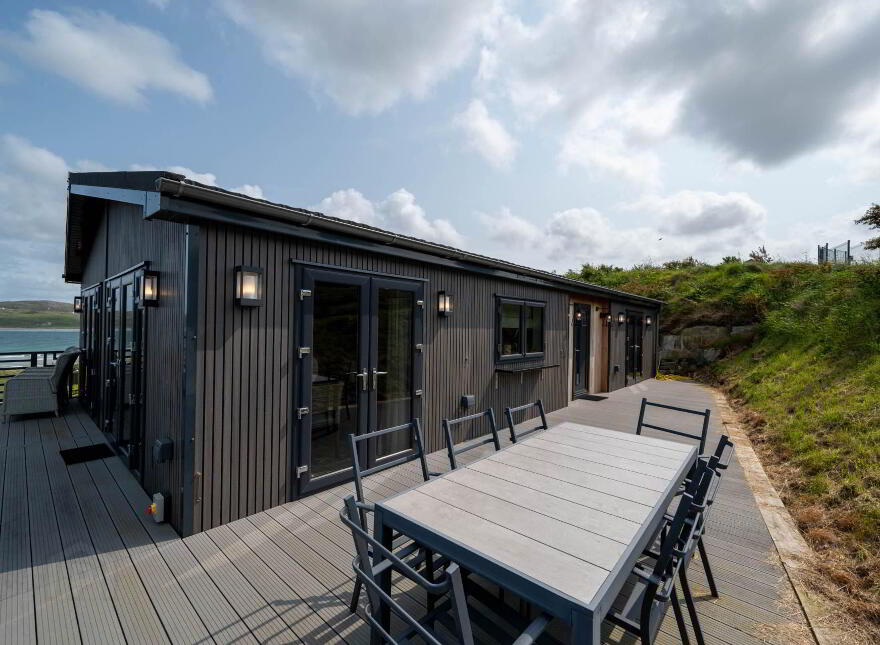 Rosguill Holiday Park, Gortnaloughoge, Downings