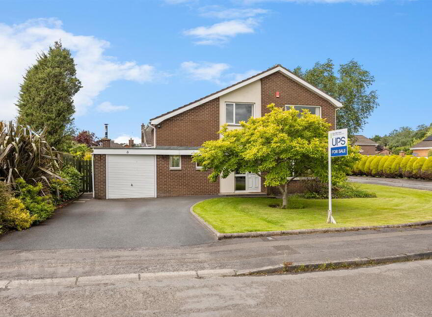 8 Manse Park, Newtownards, BT23 4TN photo