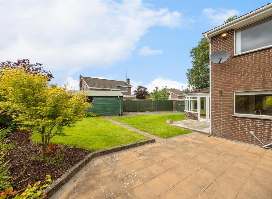 8 Manse Park, Newtownards, BT23 4TN
