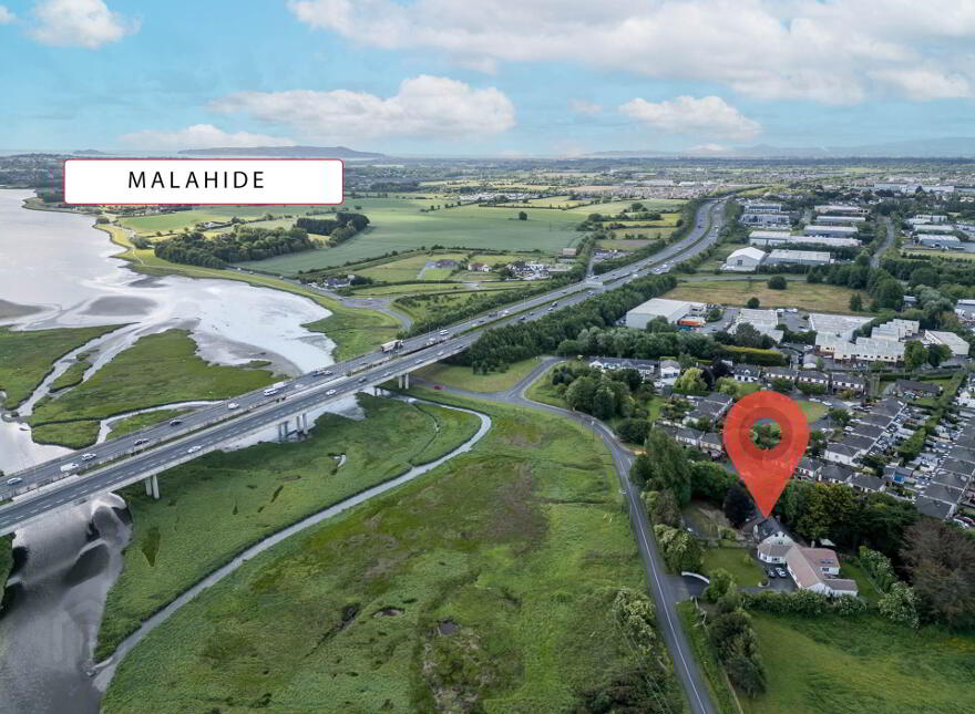 Broadmeadow House, Estuary Road, Swords, K67HK30