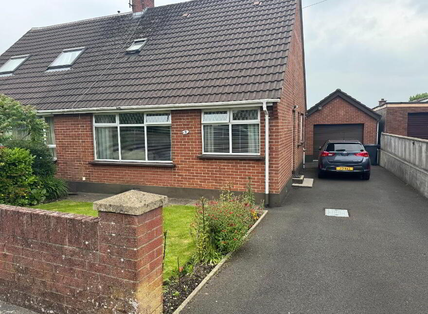 3 Burnside Gardens, Kilfennan, Derry, BT47 5TH photo