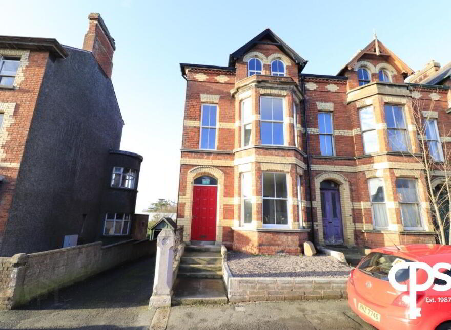 26 Victoria Street, Armagh, BT61 9DT
