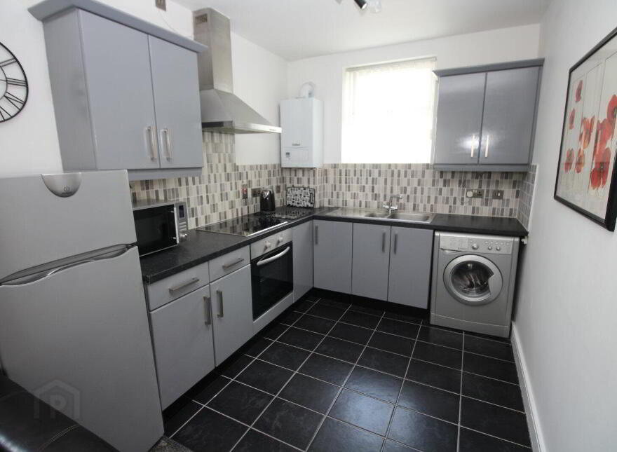 Apartment 5 Cheston Close, Carrickfergus, BT38 7FL