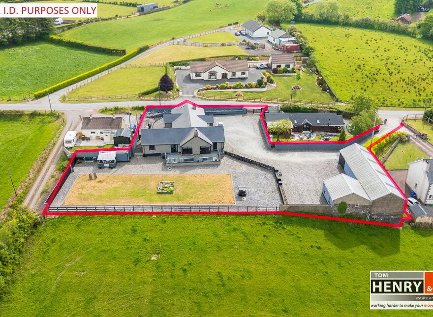 197 Radergan Road, Ballygawley, Dungannon, BT70 2EH