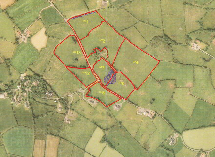 Approximately 29 Acres Of Agricultural Land, Backnamullagh Road, Dromore, BT25 1QT photo