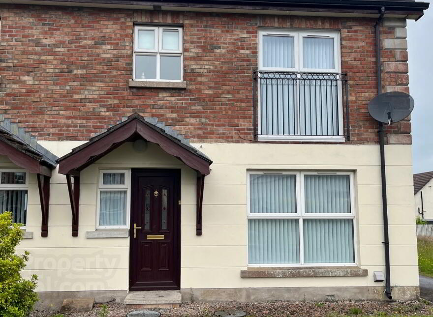 112 Rogan Manor, Mallusk, Newtownabbey, BT36 4BB photo