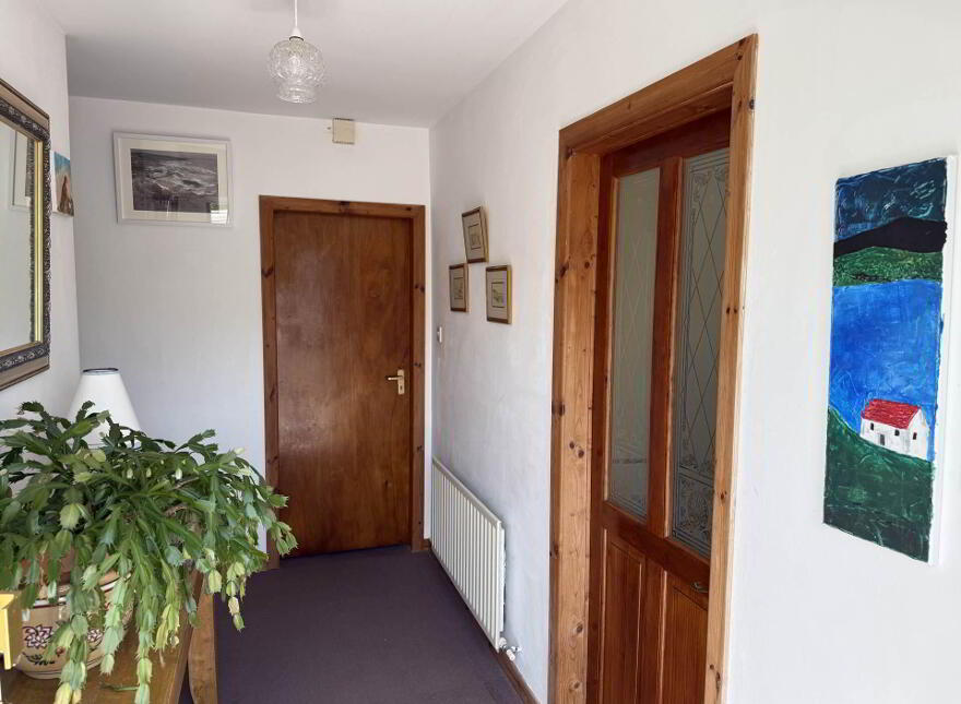 Carna Cottage, Garrynadur, Lispole