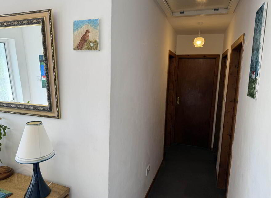 Carna Cottage, Garrynadur, Lispole