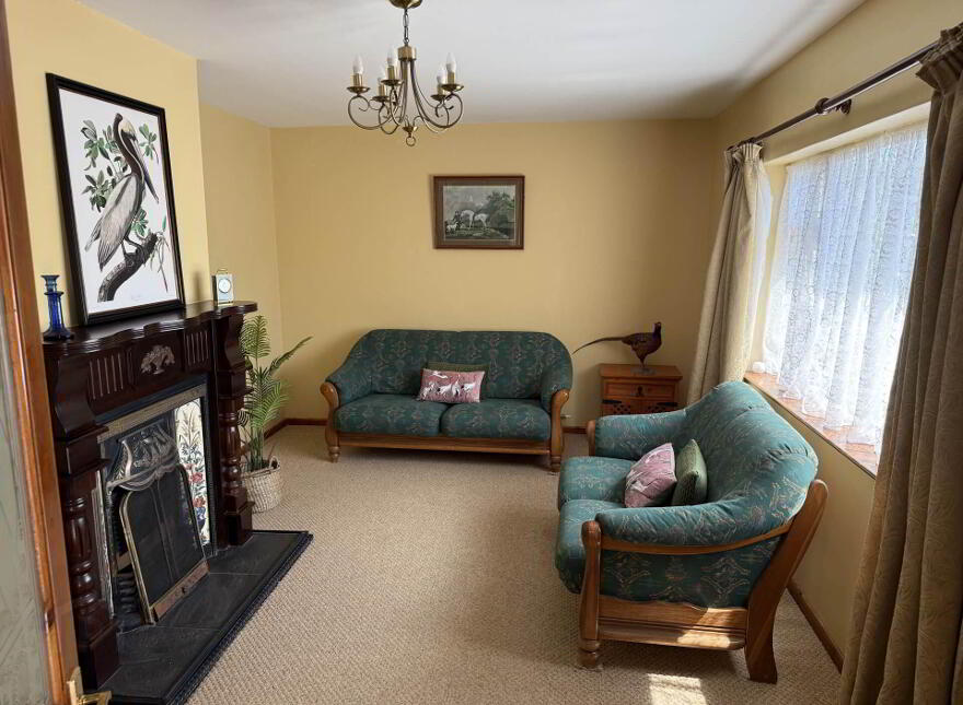 Carna Cottage, Garrynadur, Lispole
