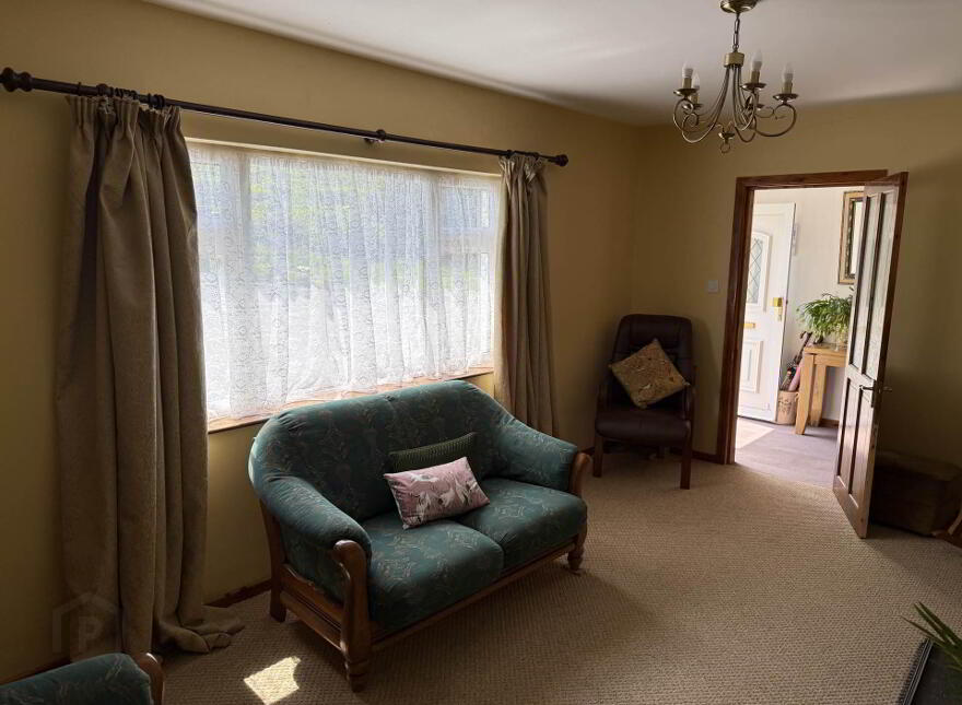Carna Cottage, Garrynadur, Lispole