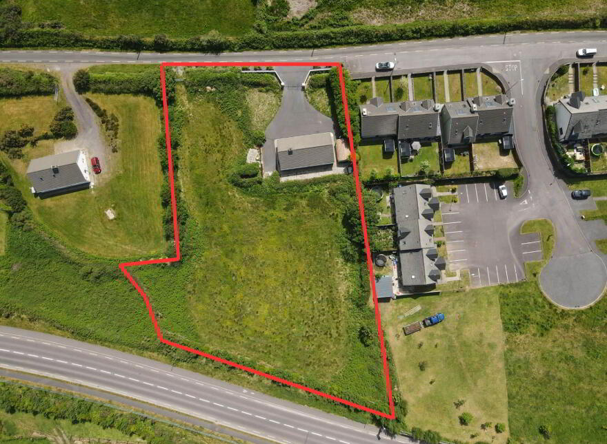 Carna Cottage, Garrynadur, Lispole