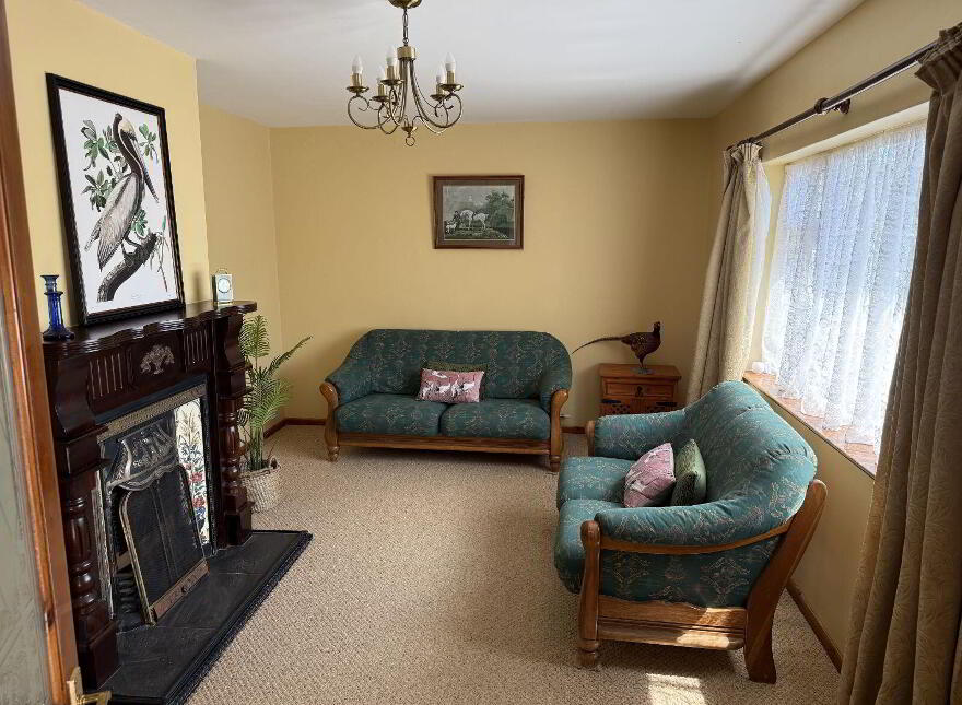 Carna Cottage, Garrynadur, Lispole, V92C8C0