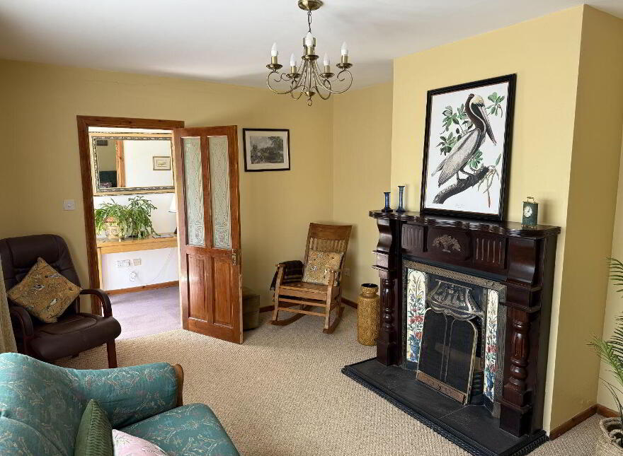 Carna Cottage, Garrynadur, Lispole, V92C8C0