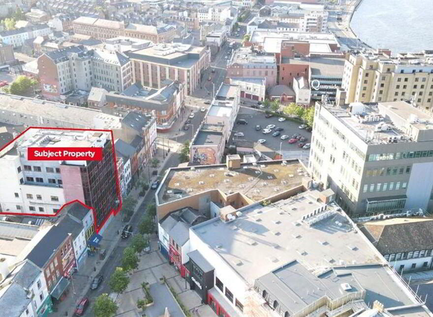 The Embassy Building, 3 Strand Road, Derry, BT48 7BH