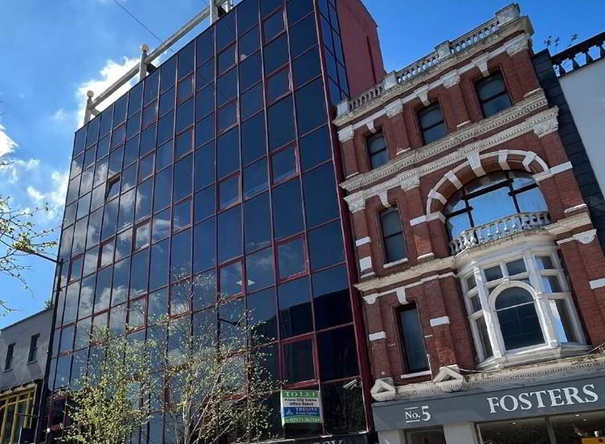 The Embassy Building, 3 Strand Road, Derry, BT48 7BH