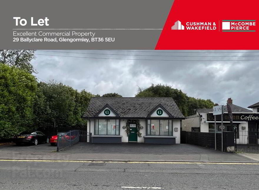 29 Ballyclare Road, Glengormley, Newtownabbey, BT36 5EU photo