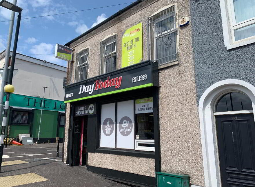 121 New Lodge Road, Belfast, BT15 photo
