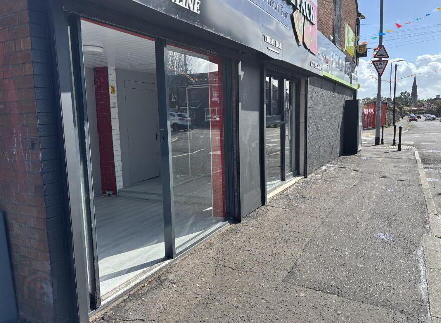 121 New Lodge Road, Belfast, BT15
