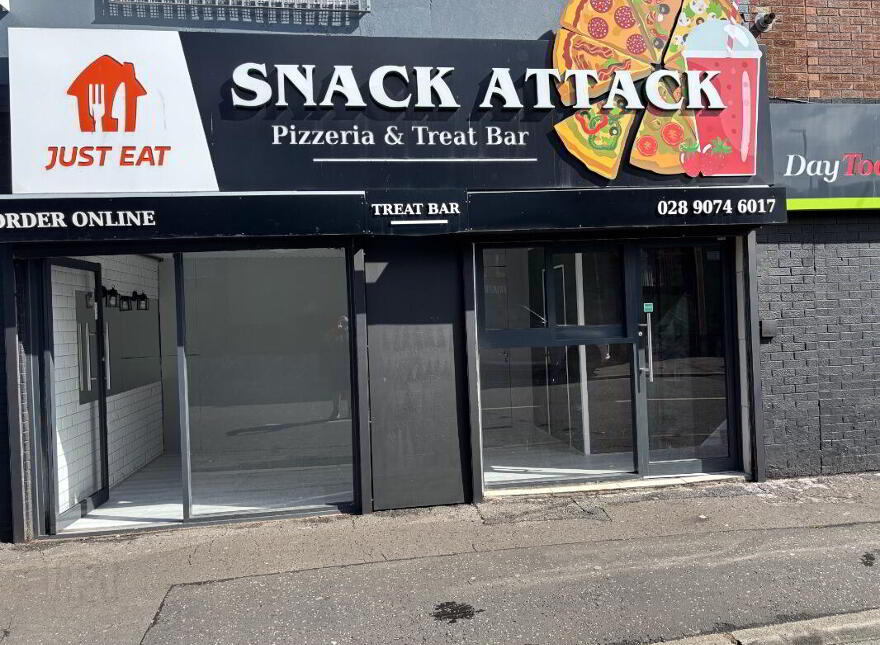 121 New Lodge Road, Belfast, BT15