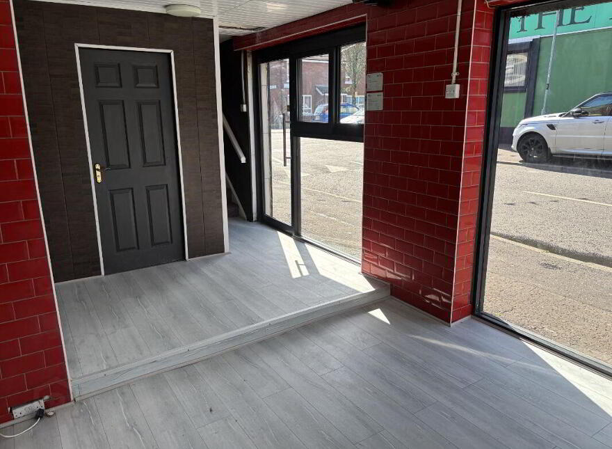 121 New Lodge Road, Belfast, BT15