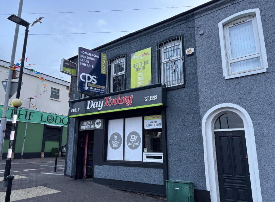 121 New Lodge Road, Belfast, BT15 photo