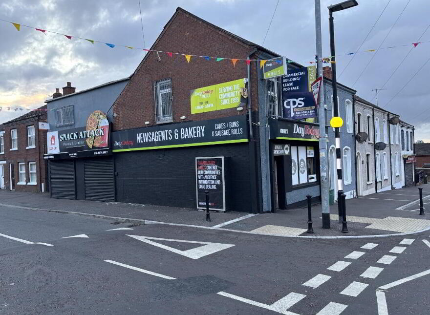 121 New Lodge Road, Belfast, BT15