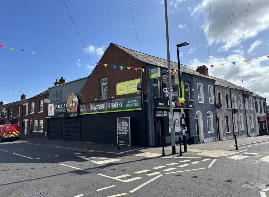 121 New Lodge Road, Belfast, BT15