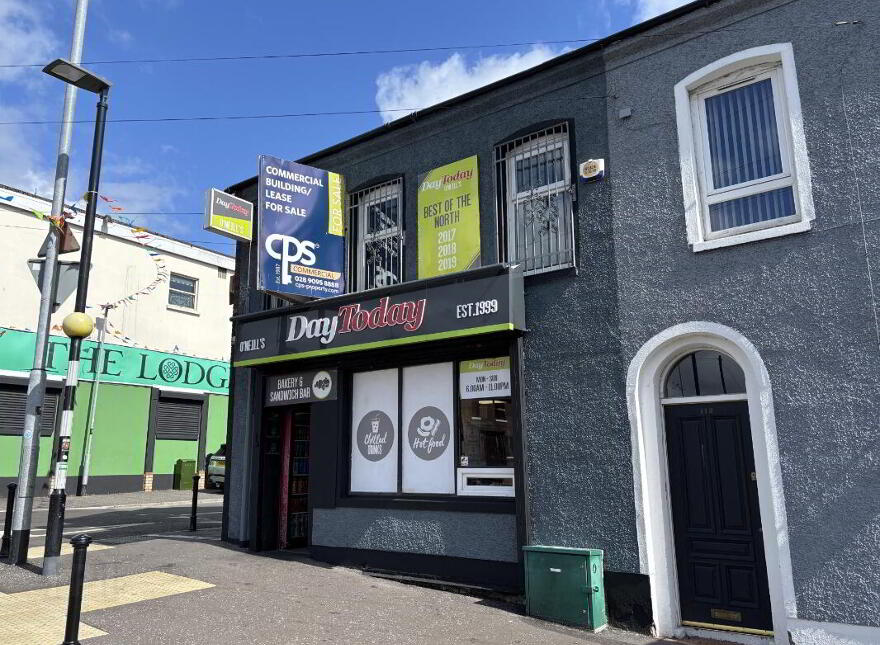 121 New Lodge Road, Belfast, BT15