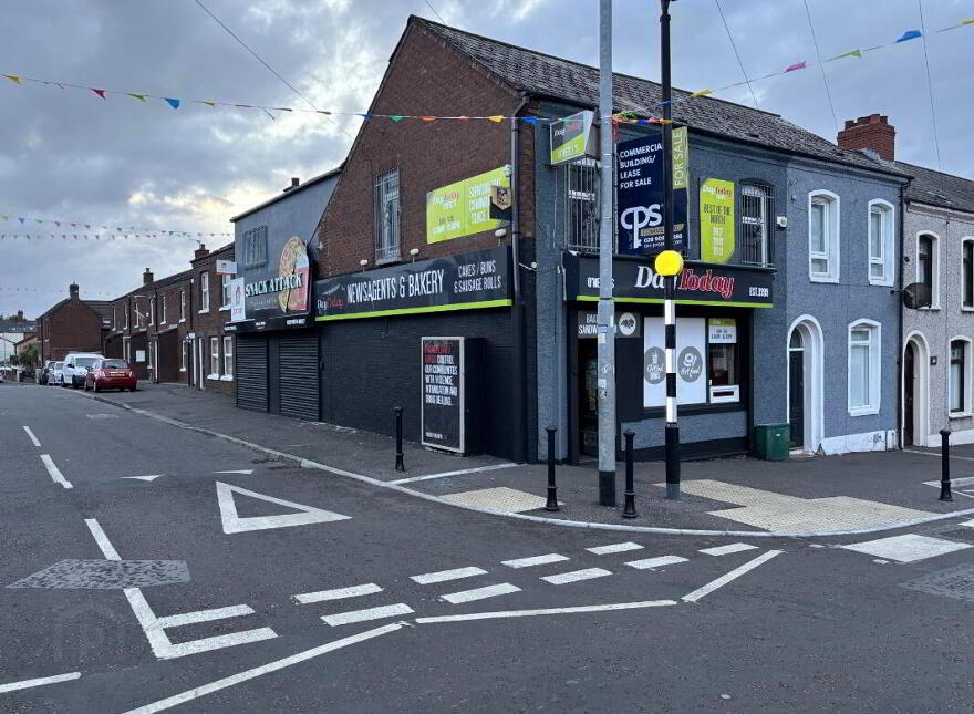 121 New Lodge Road, Belfast, BT15