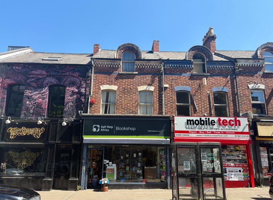 24 Botanic Avenue, Belfast, BT7 1JQ photo