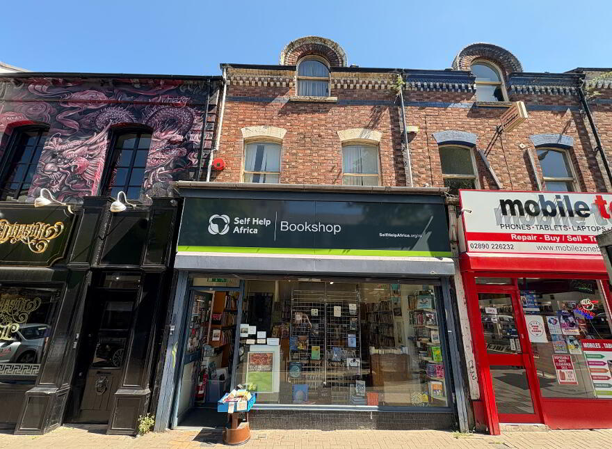 24 Botanic Avenue, Belfast, BT7 1JQ