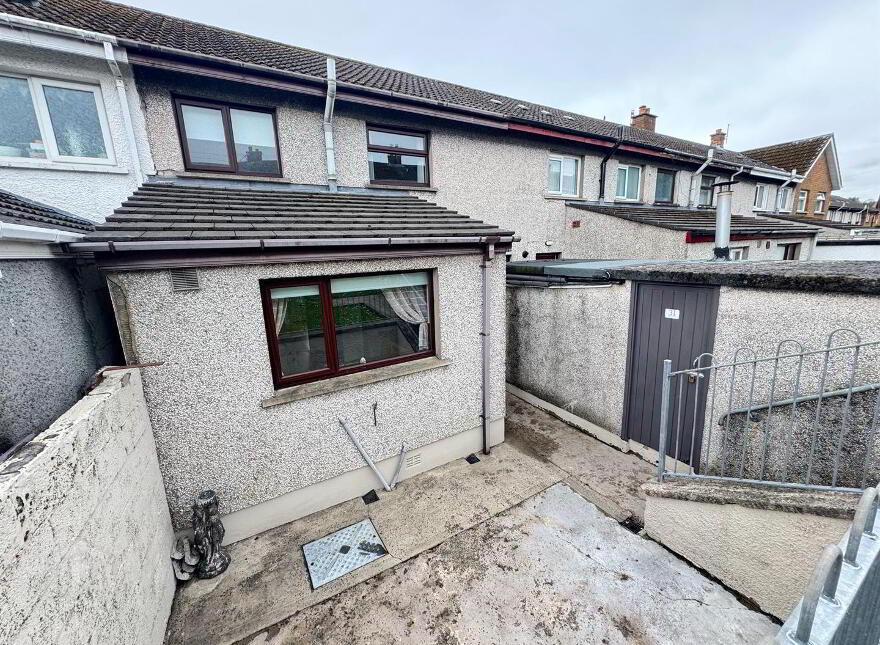 31 The Glade, Mossley, Newtownabbey, BT36 5NN