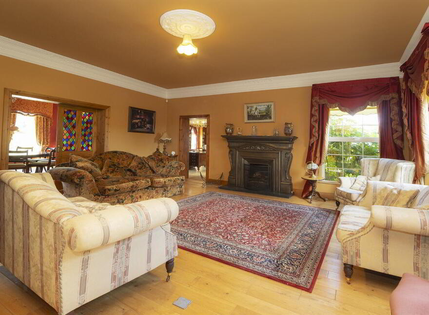 Eden House, 1 Edenturcher Road, Glenavy, Crumlin, BT29 4LZ