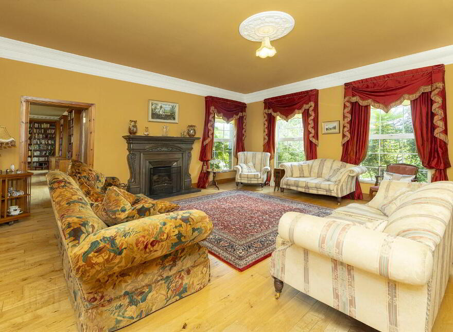 Eden House, 1 Edenturcher Road, Glenavy, Crumlin, BT29 4LZ