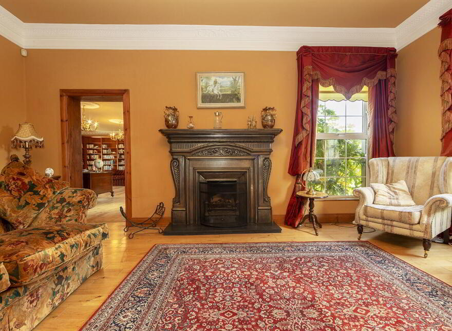Eden House, 1 Edenturcher Road, Glenavy, Crumlin, BT29 4LZ