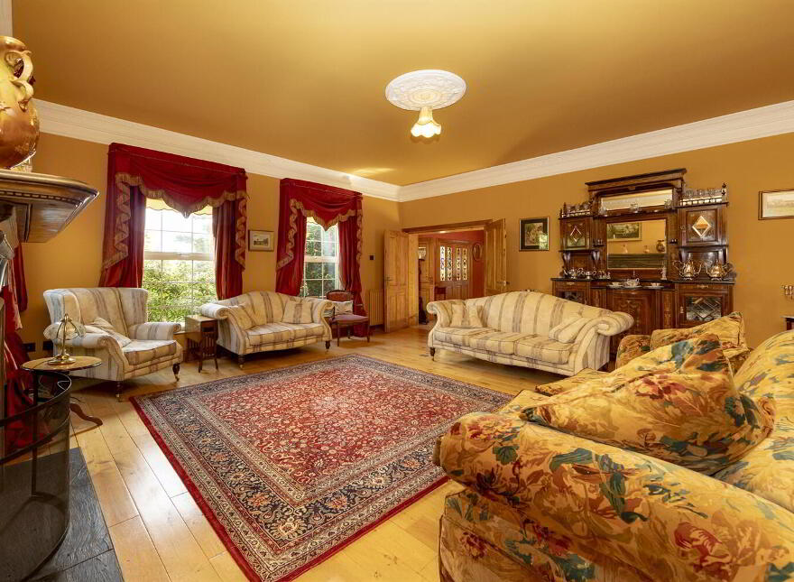 Eden House, 1 Edenturcher Road, Glenavy, Crumlin, BT29 4LZ